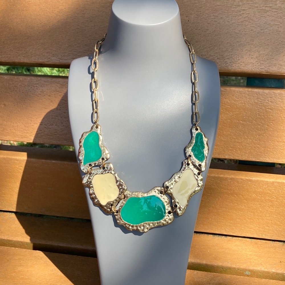 Cleopatra‎ Style Necklace